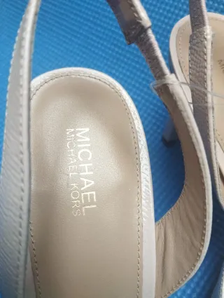 ZAPATO TACON MICHAEL KORS