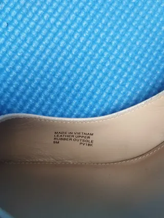 ZAPATO TACON MICHAEL KORS