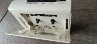 Walkman Sanyo Stereo Radio Cassette