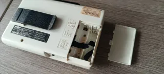 Walkman Sanyo Stereo Radio Cassette