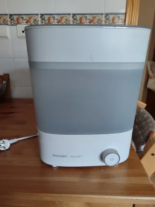 Esterilizador Philips Avent