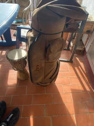 Bolsa de palos de golf