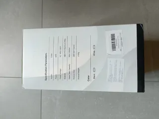 Deumidificatore Portatile Mini Capacità 2,5L