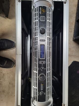 Etapa de Potencia Amplificador Profesional