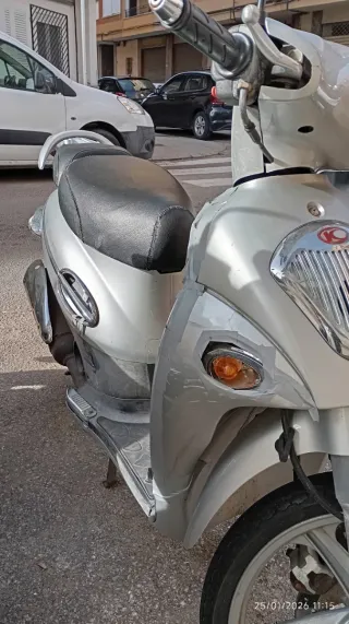 Scooter Kymco People 50cc año 2006