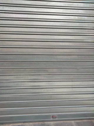 Puerta Enrollable Garaje. 2'10x2'80