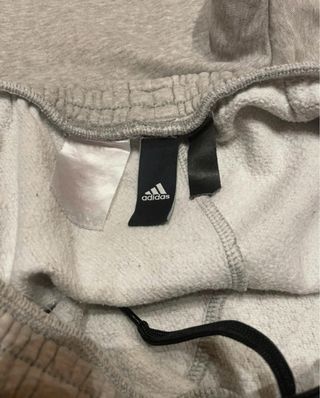 Tuta Adidas Grigia Taglia S