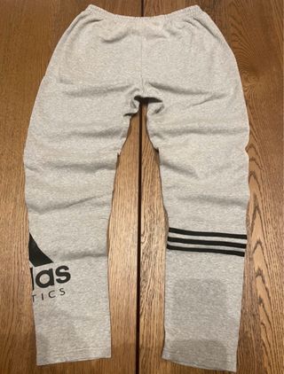 Tuta Adidas Grigia Taglia S