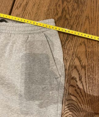 Tuta Adidas Grigia Taglia S