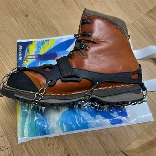 Crampones 32 Dientes para Zapatos M/L/XL