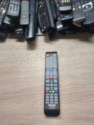 Mando a distancia PROLINK Zappit