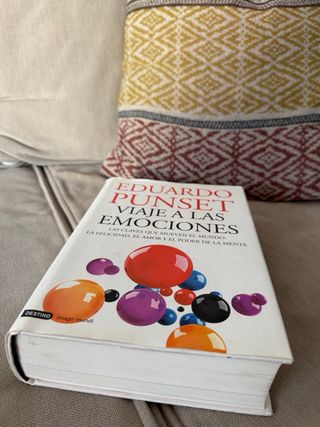 Viaje a las emociones: Las claves que mueven el...