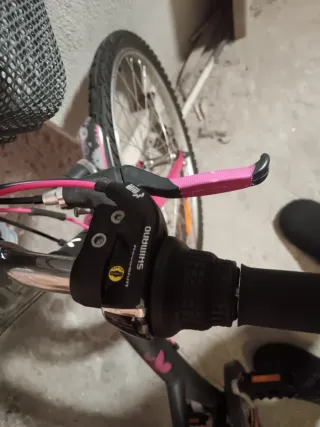 Bici Btwin Poply 500 Niña