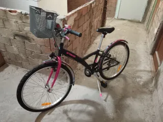 Bici Btwin Poply 500 Niña