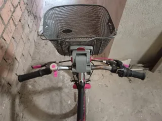 Bici Btwin Poply 500 Niña