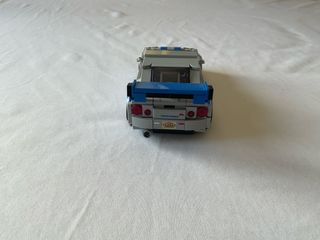 Lego Nissan GTR R34