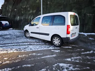 Peugeot Partner 2009