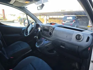 Peugeot Partner 2009