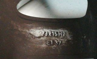 Volkswagen 7jx15h2et37 llanta passat 1.9 246423