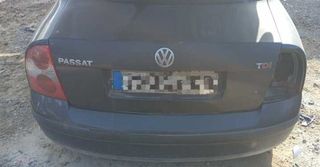 Volkswagen 7jx15h2et37 llanta passat 1.9 246423