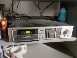 Pioneer CT540 + TX540L Stereo