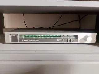 Pioneer CT540 + TX540L Stereo