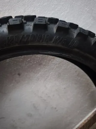 Ruedas Enduro GS 1250 Adventure