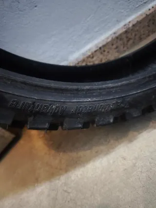 Ruedas Enduro GS 1250 Adventure