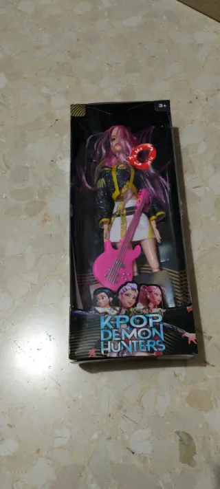Muñecas Kpop Demon Hunters