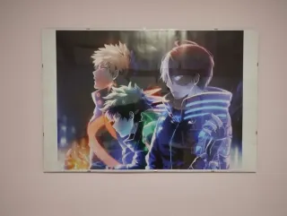 Pack Posters Anime