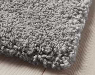 Tappeto STOENSE a pelo corto Ikea grigio