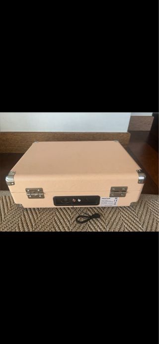 Tocadiscos Prixton Peach