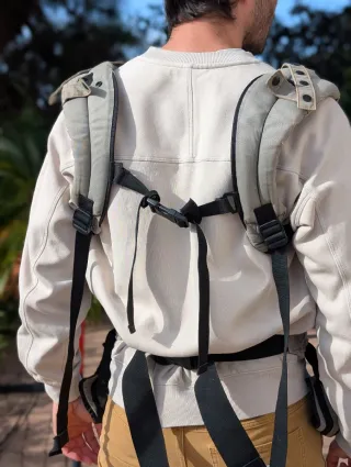 Mochila Portabebés Boba 4G Edición #w