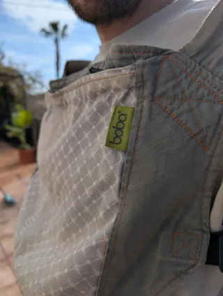 Mochila Portabebés Boba 4G Edición #w