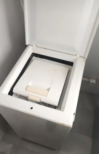 Lavadora Ignis AWF 402