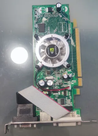 Tarjeta Gráfica NVIDIA GeForce 7300 SE