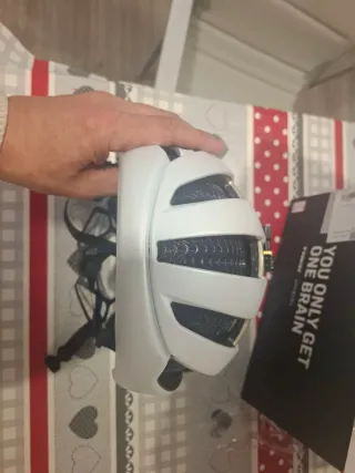 Casco Trek Circuit Wavecel Talla L