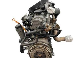 Motor completo volkswagen agr golf 1.9 tdi 133854