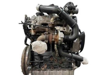 Motor completo volkswagen agr golf 1.9 tdi 133854