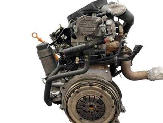 Motor completo volkswagen agr golf 1.9 tdi 133854