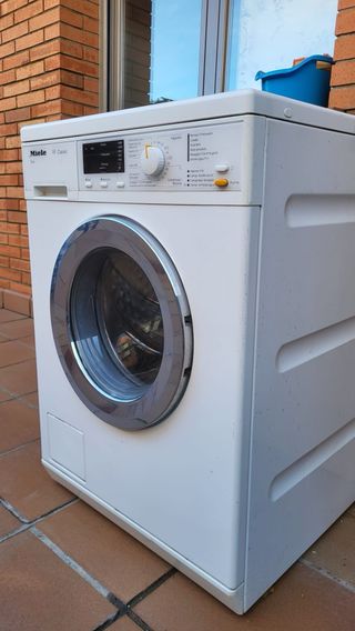 Lavadora Miele W Classic Eco