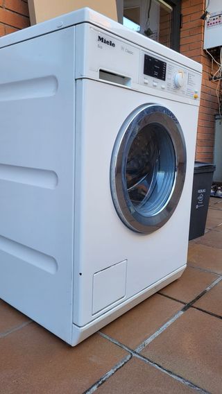 Lavadora Miele W Classic Eco