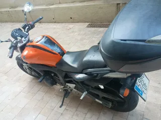 Yamaha FZ6 N 98cv 2006
