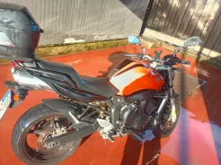 Yamaha FZ6 N 98cv 2006