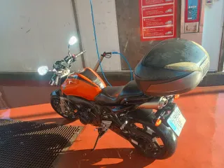 Yamaha FZ6 N 98cv 2006