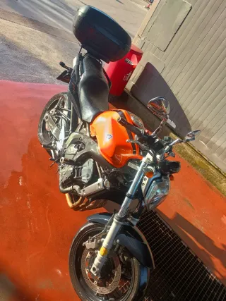 Yamaha FZ6 N 98cv 2006