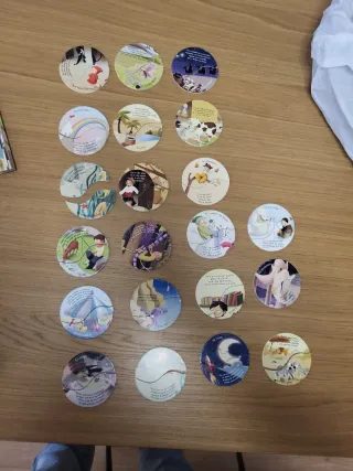 Libro-juego de adivinanzas