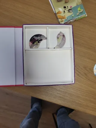 Libro-juego de adivinanzas