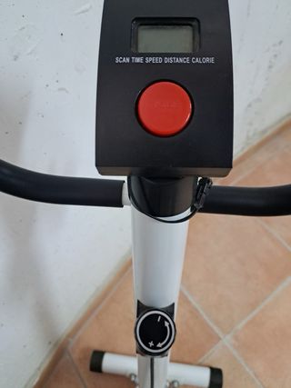 Bicicleta estatica