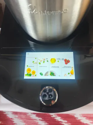 Robot de cuina Masterpro